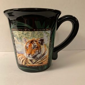 Dylan Scott Pierce Art Prodigy Bengal Tiger 3D Mug